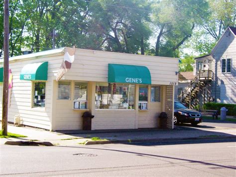 ice cream bloomington il