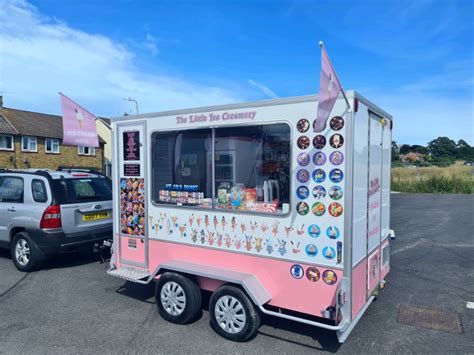 ice cream business for sale