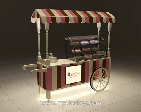 ice cream cake carts