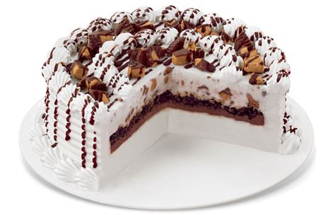 ice cream cake from dairy queen cost