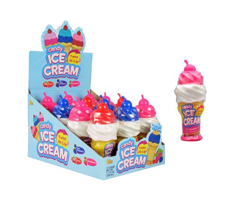 ice cream candies