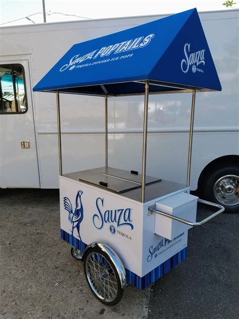 ice cream cart near me
