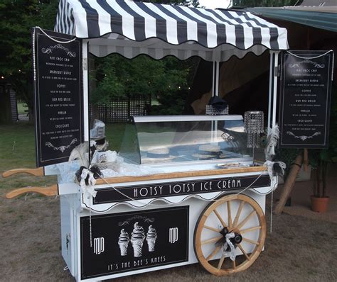 ice cream carts