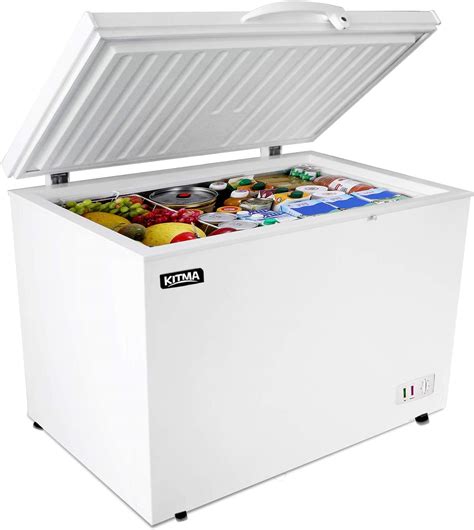 ice cream chest freezer