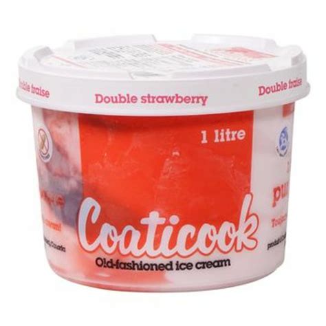 ice cream coaticook