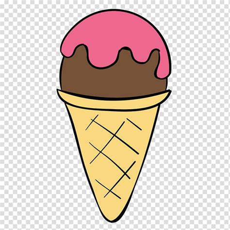 ice cream cone animation