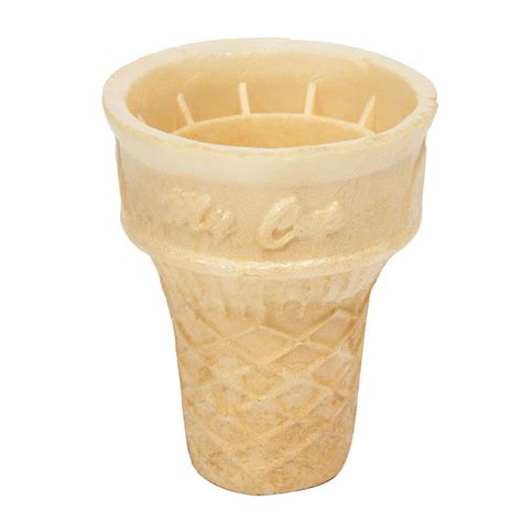 ice cream cone cup