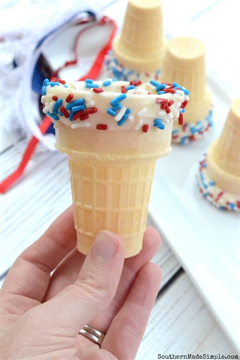 ice cream cone cups
