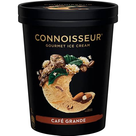 ice cream connoisseur