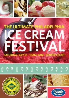 ice cream festival philadelphia