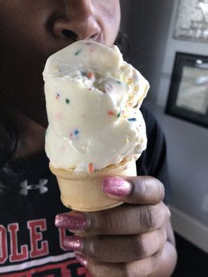 ice cream fuquay
