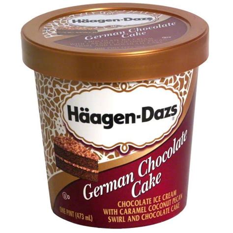 ice cream german