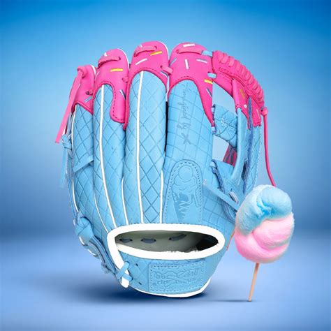 ice cream glove softball