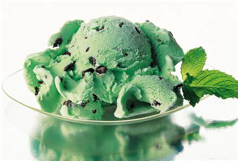 ice cream green