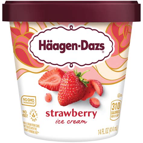 ice cream häagen-dazs