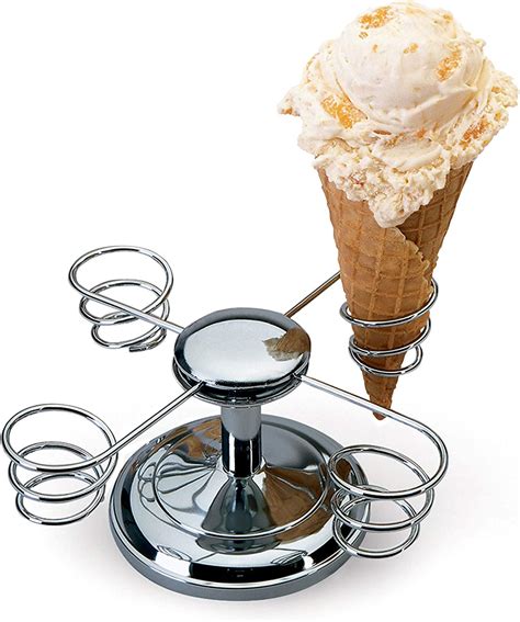 ice cream holder