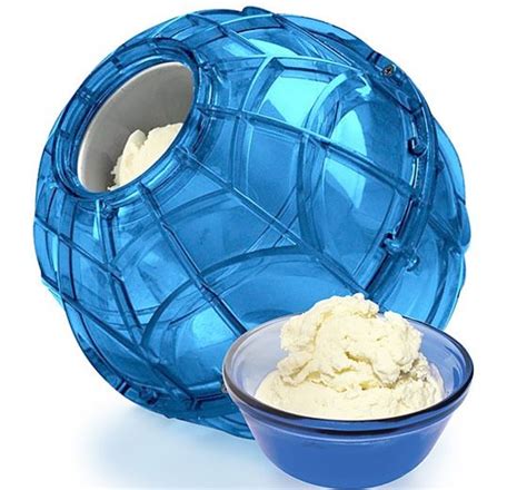 ice cream in a ball recipe