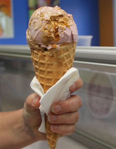 ice cream in davenport