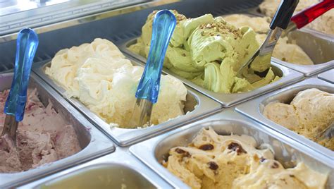 ice cream in margate