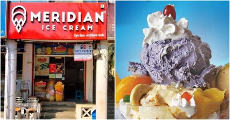 ice cream in meridian