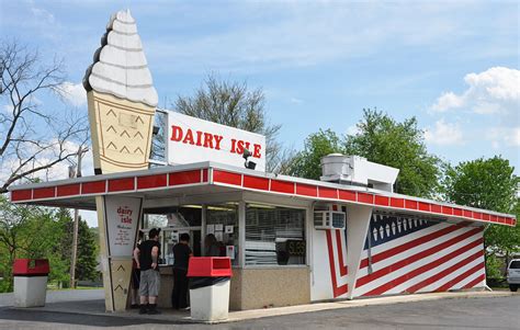 ice cream in newark ohio