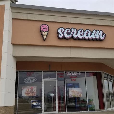 ice cream in peoria