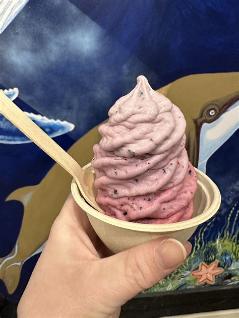 ice cream in port angeles
