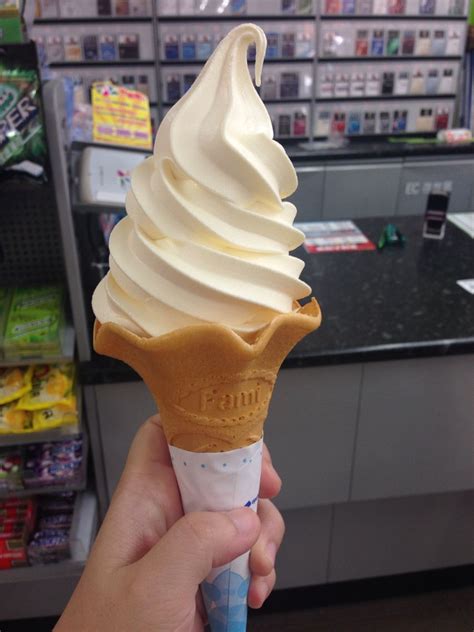 ice cream in taiwan