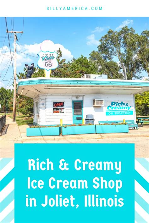 ice cream joliet illinois