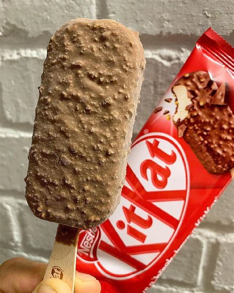 ice cream kitkat