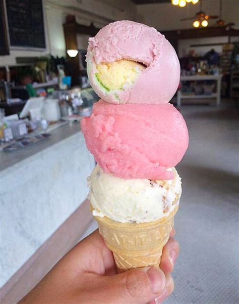 ice cream little rock