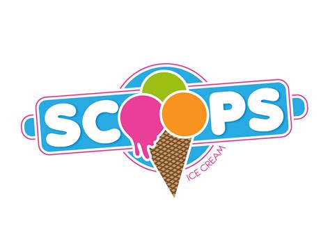 ice cream logo ideas