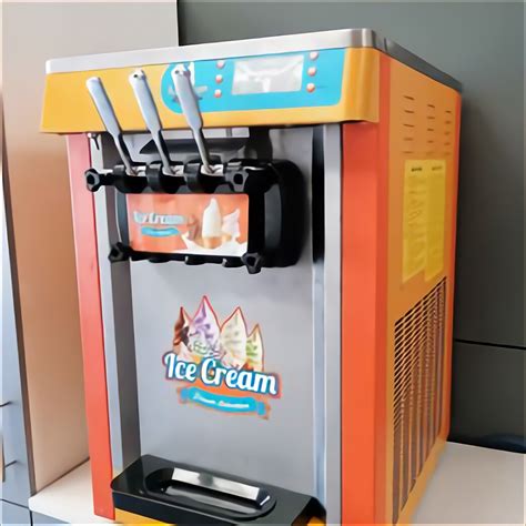 ice cream machine for sale used