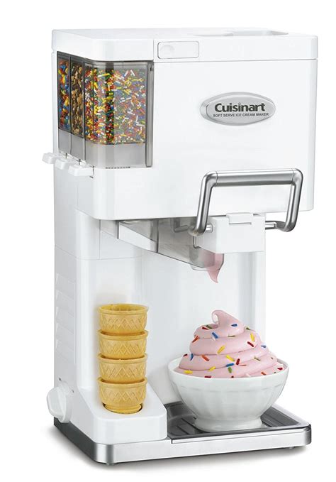 ice cream machine mix