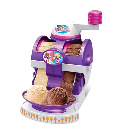 ice cream machine pink