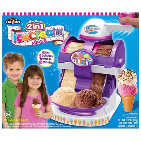 ice cream machine toy