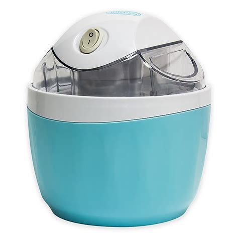 ice cream maker at bed bath and beyond