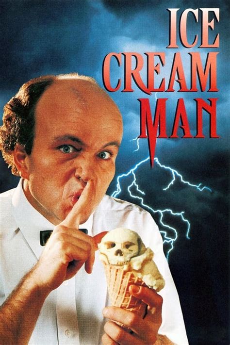 ice cream man 1995 cast