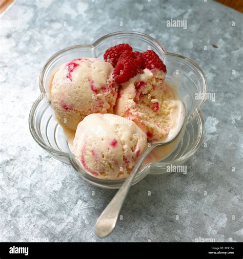 ice cream melba