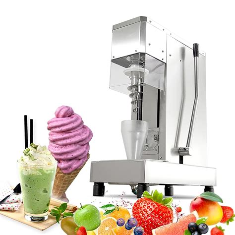 ice cream milkshake machine