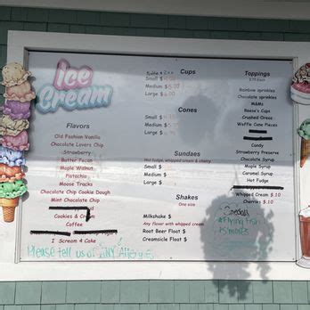 ice cream narragansett ri