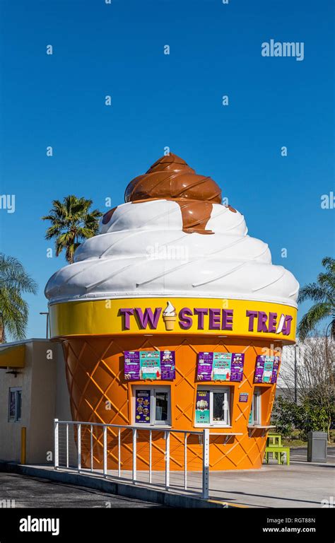 ice cream near kissimmee fl