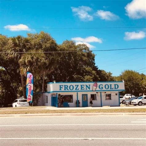 ice cream new smyrna beach