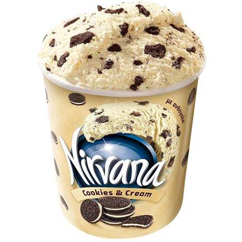 ice cream nirvana