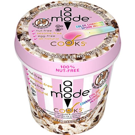 ice cream nut free