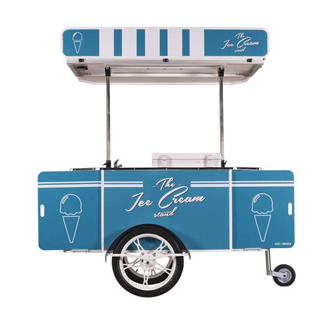 ice cream on wheels