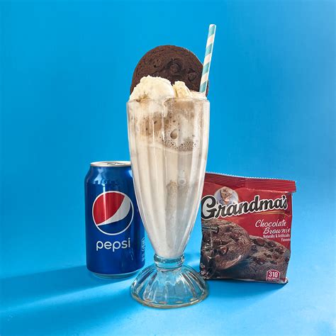 ice cream pepsi