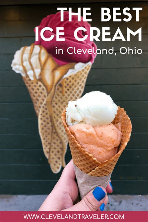 ice cream places cleveland