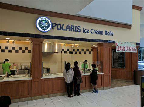 ice cream polaris