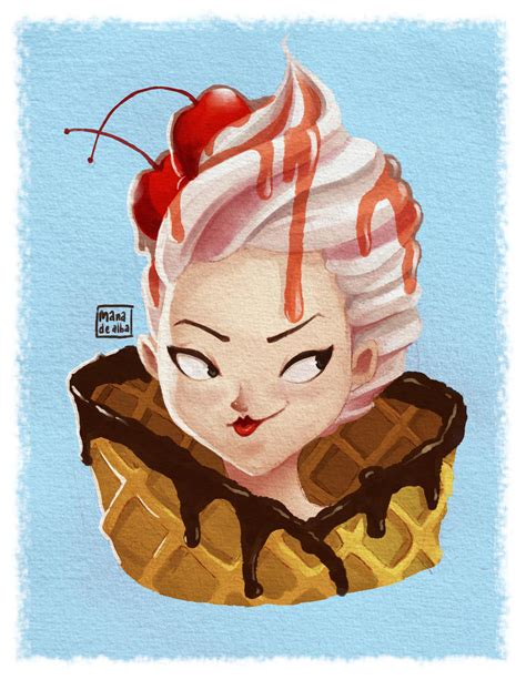 ice cream queen